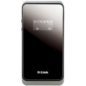 D-Link DWR-730/N 3G HSPA+ Portable Router